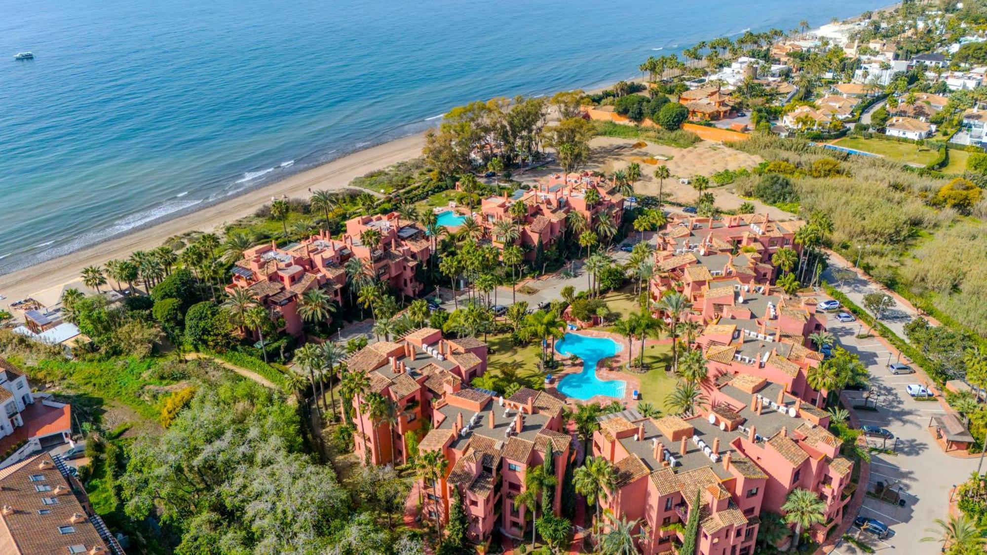 Apartamento Marbella Alicate Beach Экстерьер фото