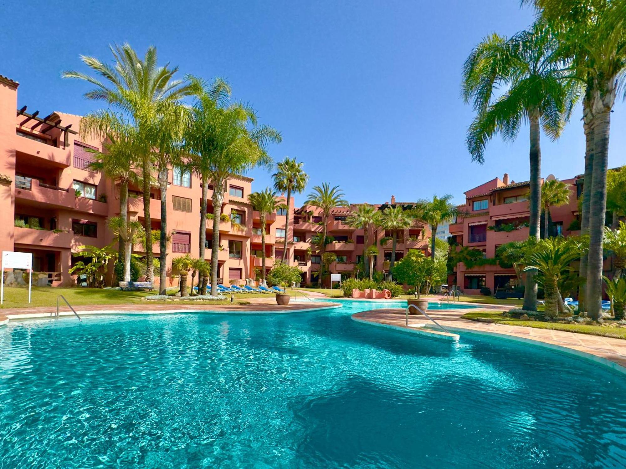 Apartamento Marbella Alicate Beach Экстерьер фото