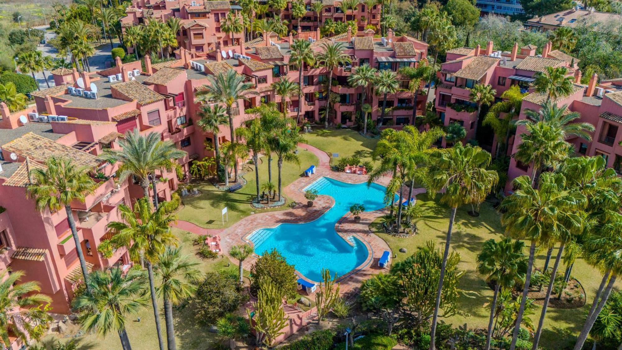 Apartamento Marbella Alicate Beach Экстерьер фото