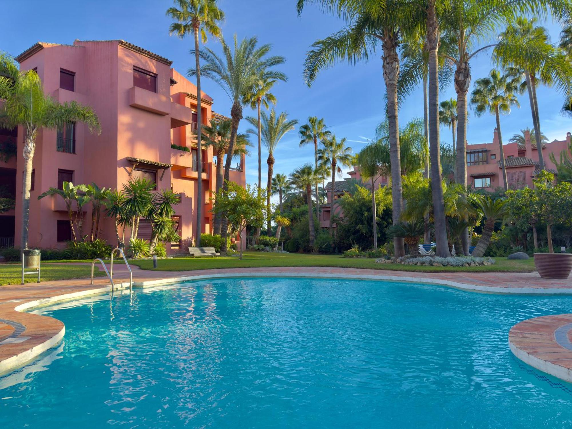 Apartamento Marbella Alicate Beach Экстерьер фото