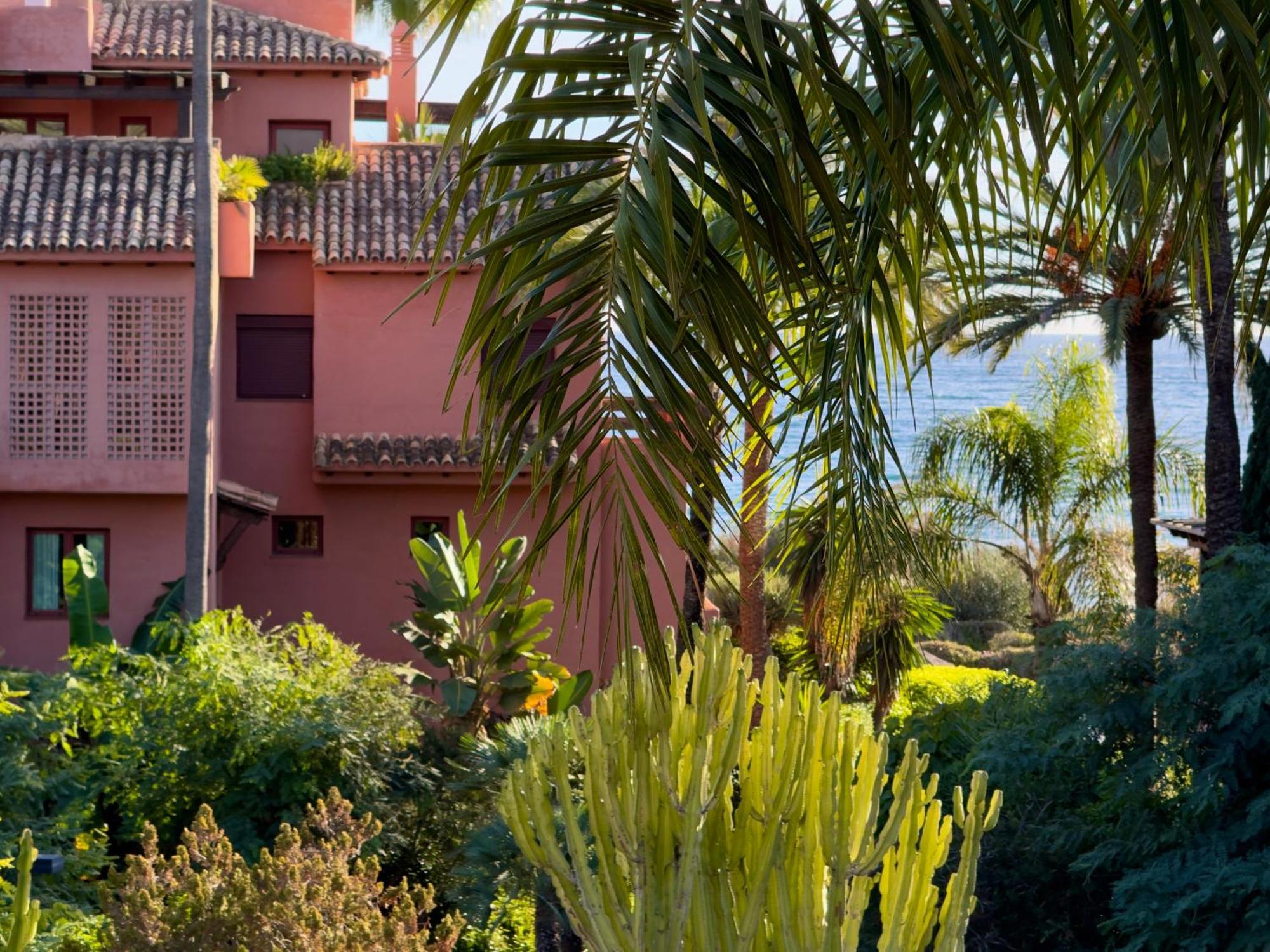 Apartamento Marbella Alicate Beach Экстерьер фото