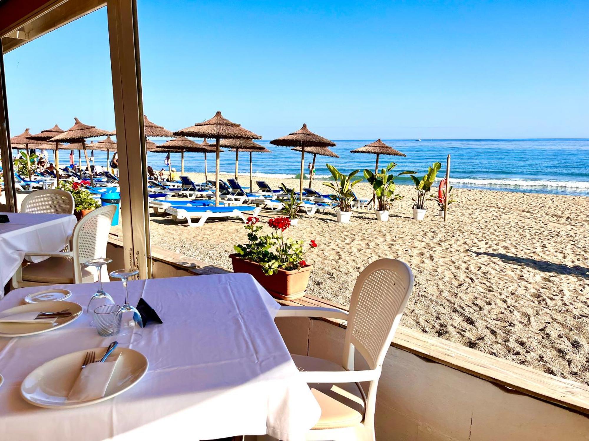Apartamento Marbella Alicate Beach Экстерьер фото