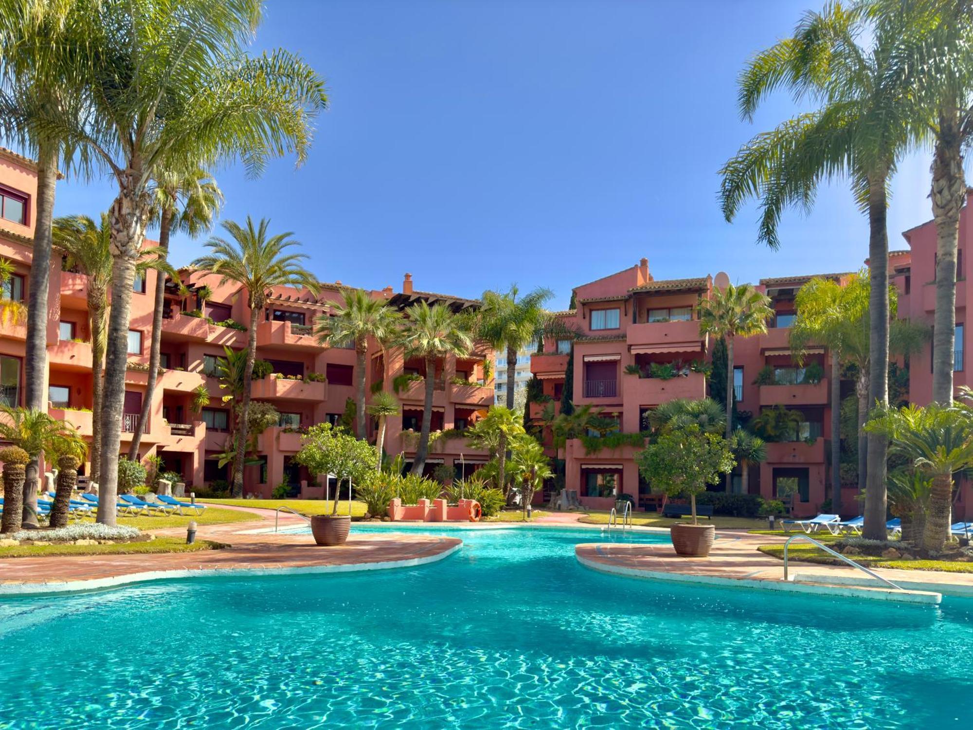 Apartamento Marbella Alicate Beach Экстерьер фото